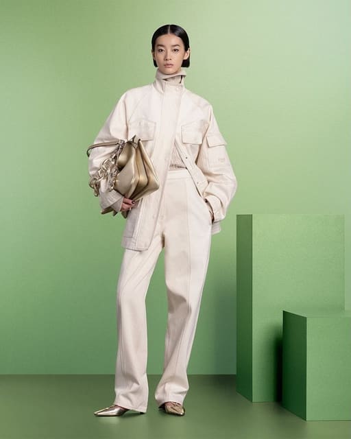 Fendi Winter Holiday 2024 Collection — Fendi