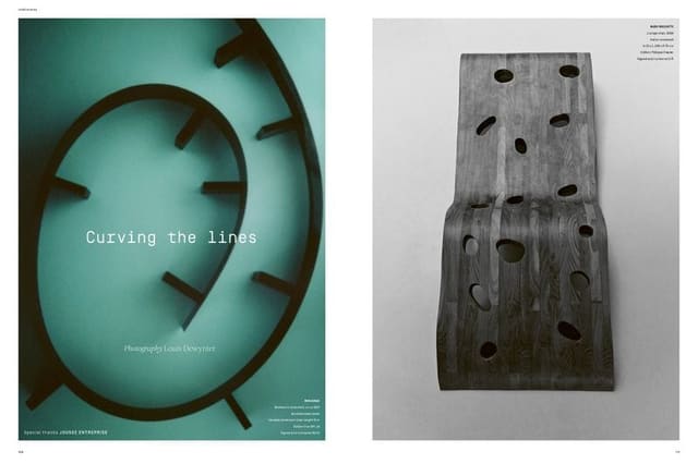 Curving the Lines — Other Scenes Magazine