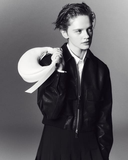 Hogan A/W 24 Campaign — Hogan