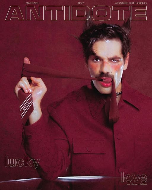 ANTIDOTE | #27 Fall/Winter 2024 Covers — Magazine Antidote