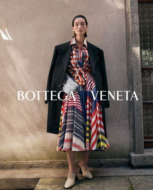 Bottega Veneta Winter Solstice 2024 Camp... — Bottega Veneta