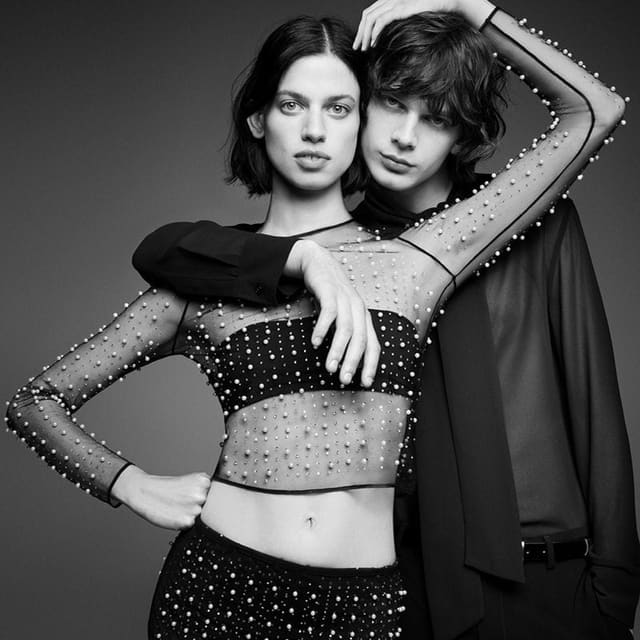 H&M Holiday 2024 Campaign — H&M