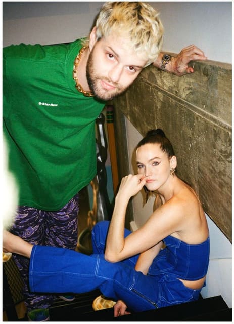 Sofi Tukker — Nylon Magazine