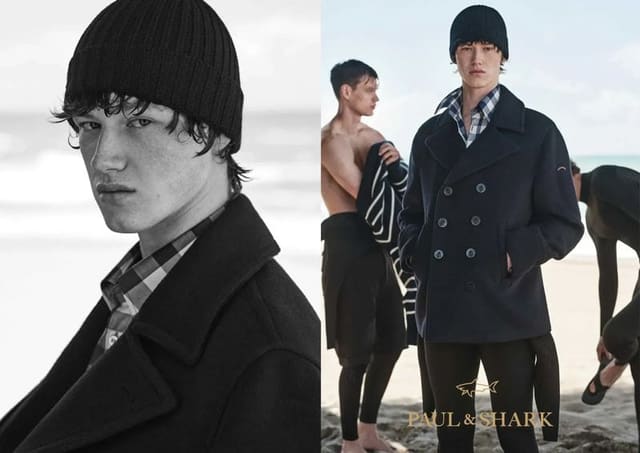 Paul & Shark F/W 2024 Campaign