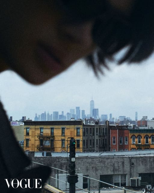NEW YORK MINUTE — Vogue Thailand