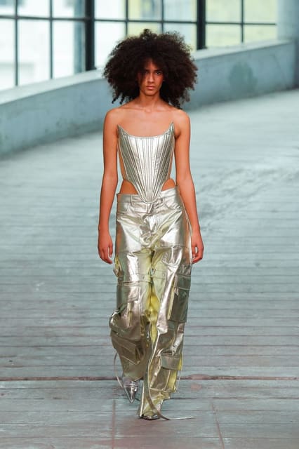 Marques'Almeida A/W 23 Show — Marques'Almeida
