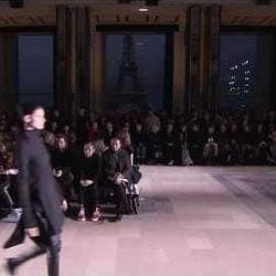 Rick Owens F/W 14 Show — Rick Owens