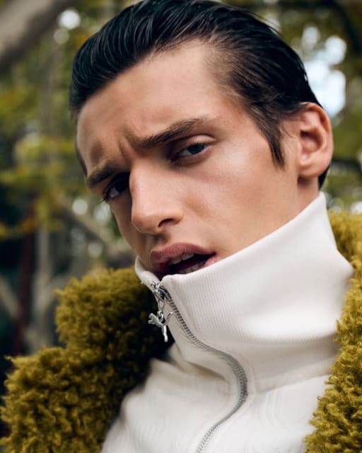 Sasha Cortesi — GQ Portugal