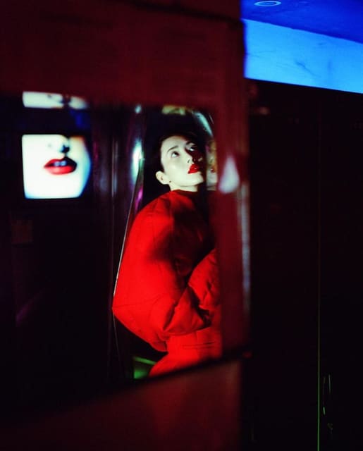 A Grand Finale — Vogue China