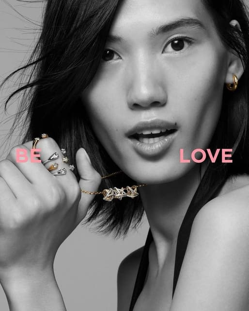 Pandora Holidays 2024 Campaign — Pandora