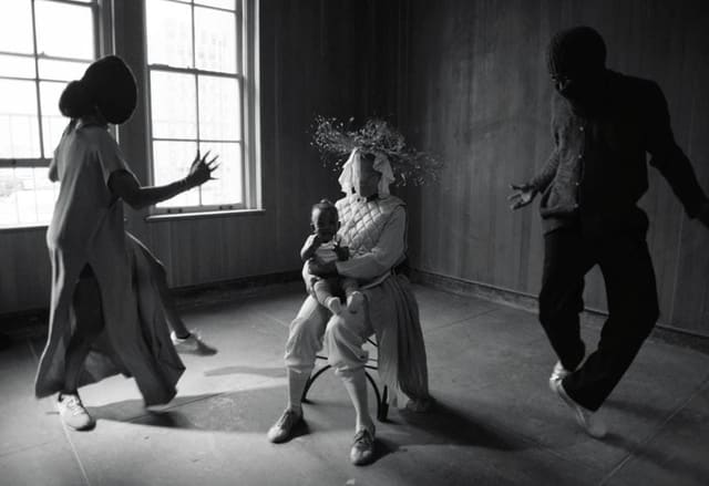 Kamasi Washington Prologue Director: A.G... — Music Video