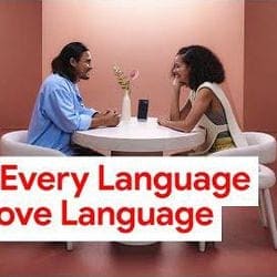 GOOGLE PIXEL: Love In Translation by NAVS — Google