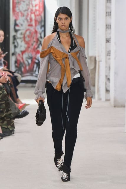 Ottolinger S/S 24 Show — Ottolinger
