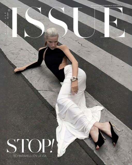 Issue South America #60 October/November... — Issue South America