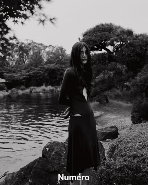 Kyoto, ever, after — Numéro Switzerland