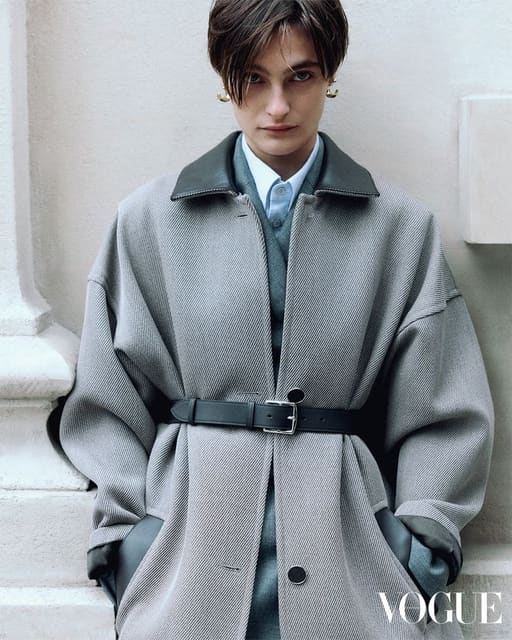 A Cut Above — Vogue Hong Kong