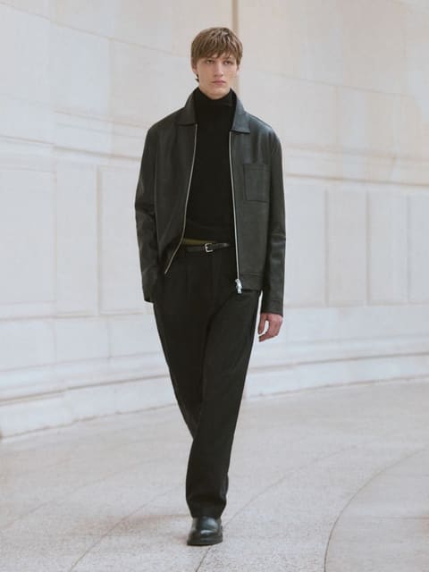 EVENING FW24 — Massimo Dutti