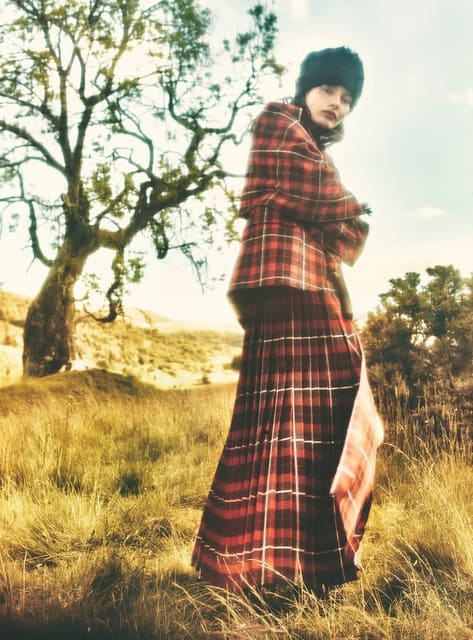 The Wondrous Wild — Financial Times - HTSI Magazine