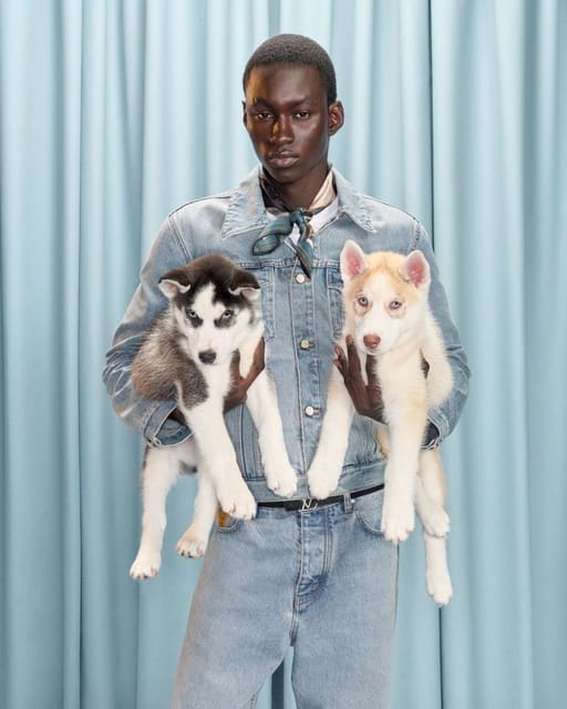 Louis Vuitton Men SS25 — Louis Vuitton
