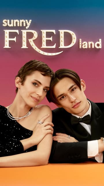 sunny FREDland — Fred