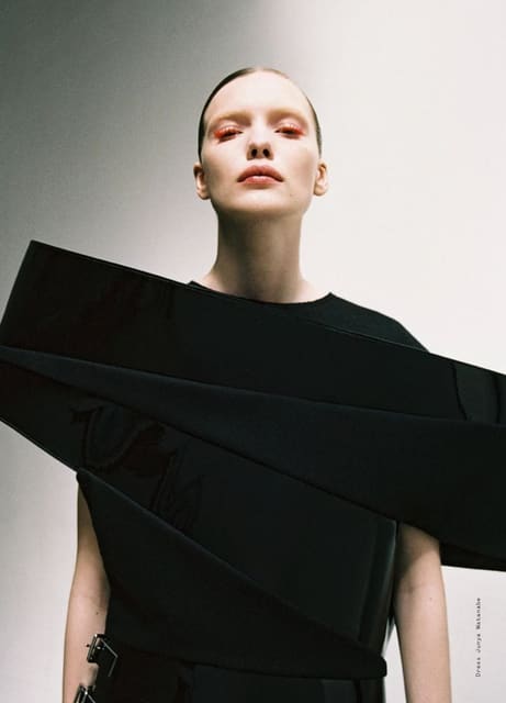Photography Davit Giorgadze — Beauty Papers