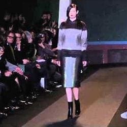 Cedric Charlier F/W 14 Show — Cédric Charlier