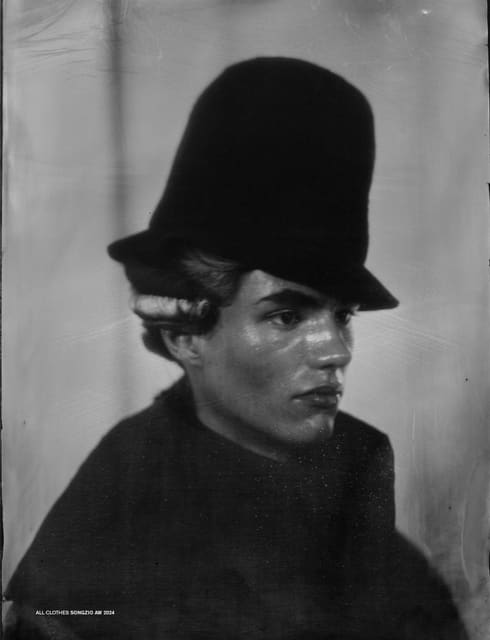 A moment of Stillness — Dapper Dan Magazine
