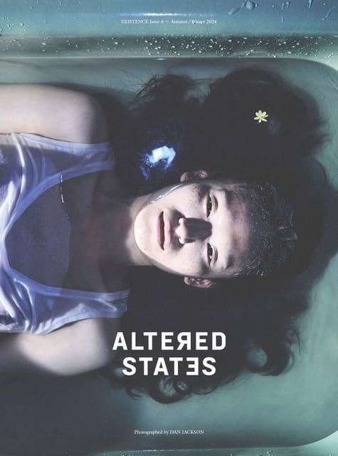 Altered States A/W 2024 Covers — Altered States Magazine