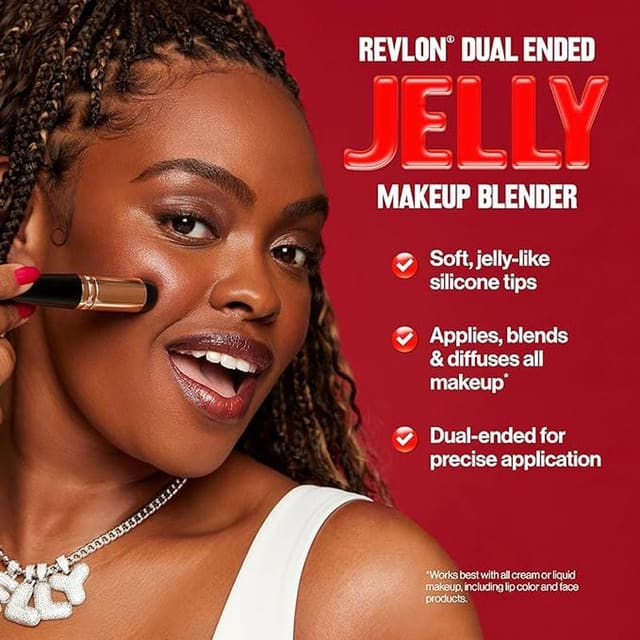 JELLY MAKEUP BLENDER — Revlon
