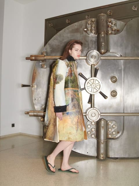 Hodakova S/S 25 Lookbook — Hodakova