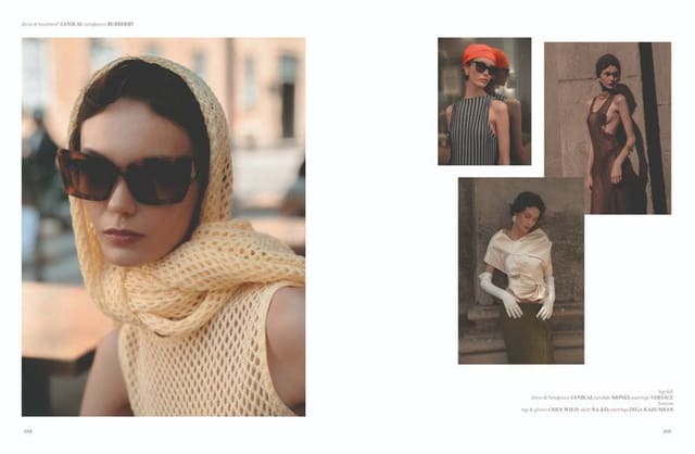 Metropolitan Glow — Flanelle Magazine
