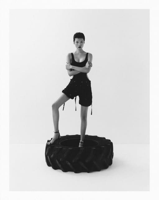 Sheer Beauty — Porter Magazine