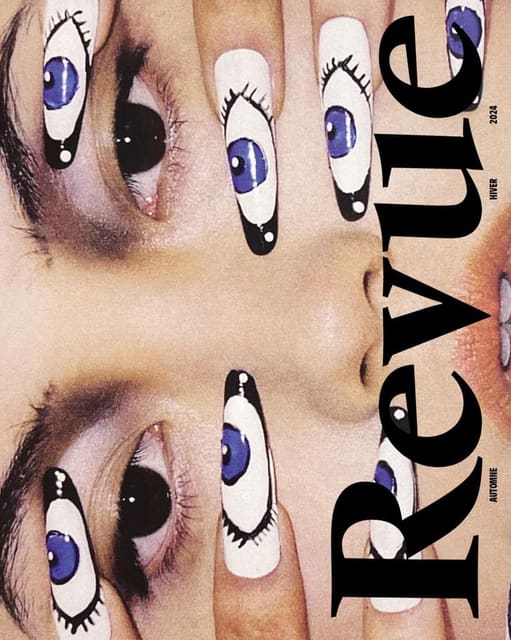 Revue Magazine Fall/Winter 2024 Covers — Revue Magazine