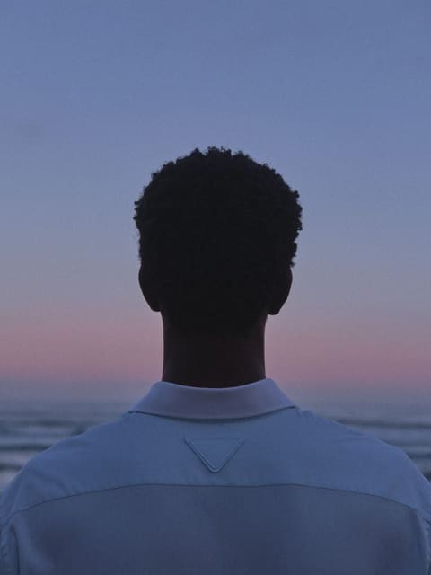 BLUE SAND — Les Hommes Publics