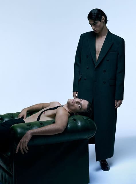 Las Herramientas Del Deseo — GQ Mexico