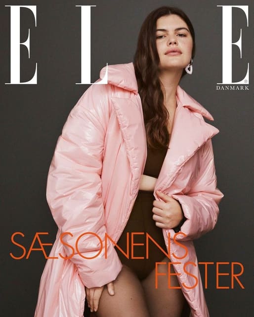 Elle Denmark November 2021 Covers — Elle Denmark