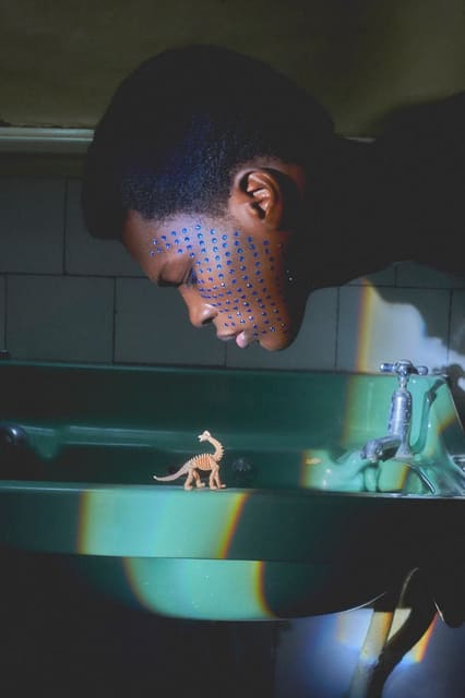 The Gentle Man — Glass Magazine