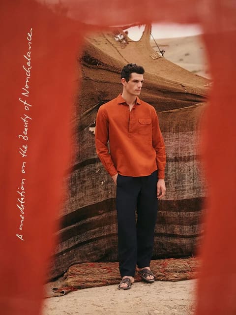 AW24 Cruise Collection — Orlebar Brown