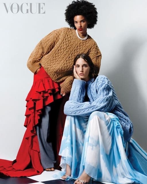 Moschino by Adrian Appiolaza — Vogue Mexico