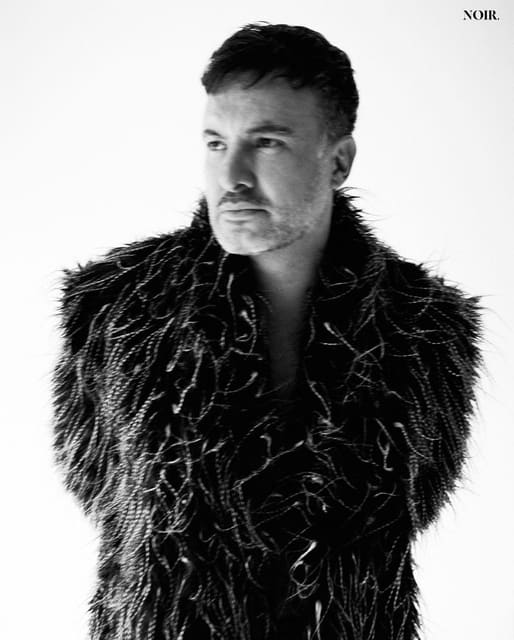 Alex de la Madrid — Noir Magazine