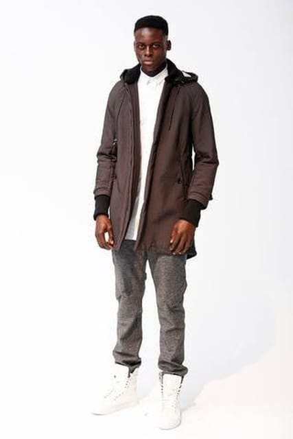 Bespoken F/W 14 Presentation — Bespoken