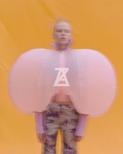 ANREALAGE 25SS LOOK — Anrealage