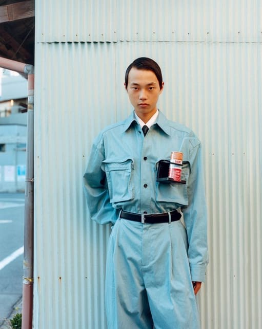 Photography Julien T Harmon — Exhibition Magazine