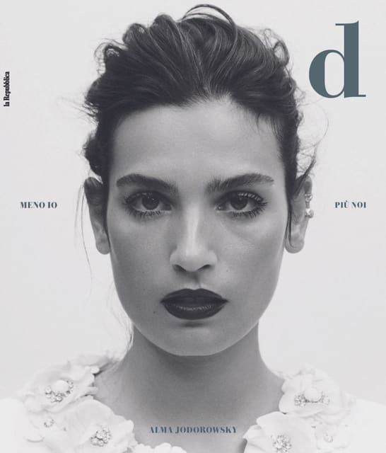 D Repubblica 11/02/2024 Cover — D Repubblica
