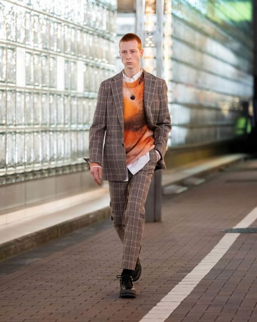 Hermès F/W 24 Men's Show Tokyo — Hermès