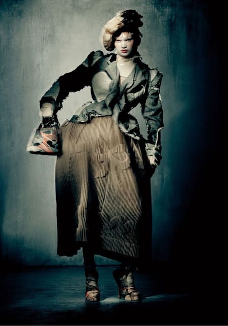 Would you like to take a walk with me… O... — Luncheon Magazine
