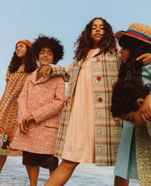 The family avenue by Gucci — Vogue Italia