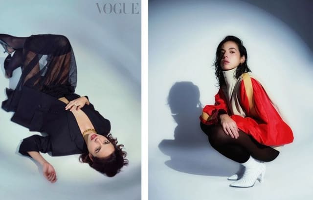 Cristina Rodlo: la actriz mexicana que s... — Vogue Mexico