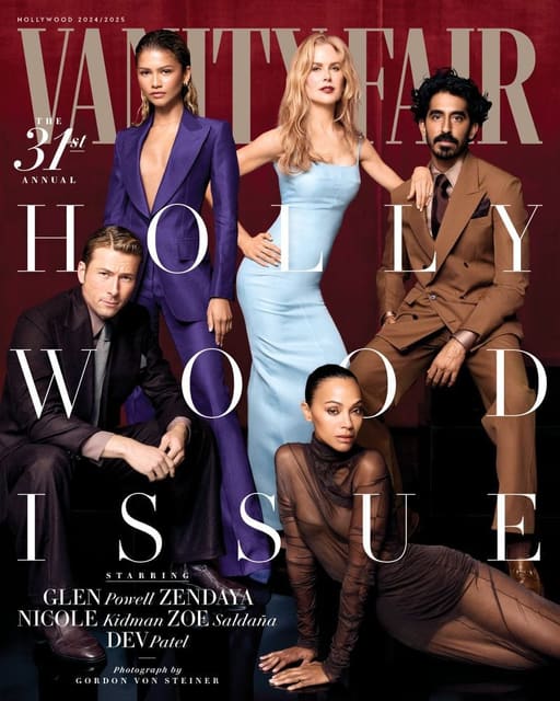 Vanity Fair U.S. The 31st Hollywood Issu... — Vanity Fair U.S.