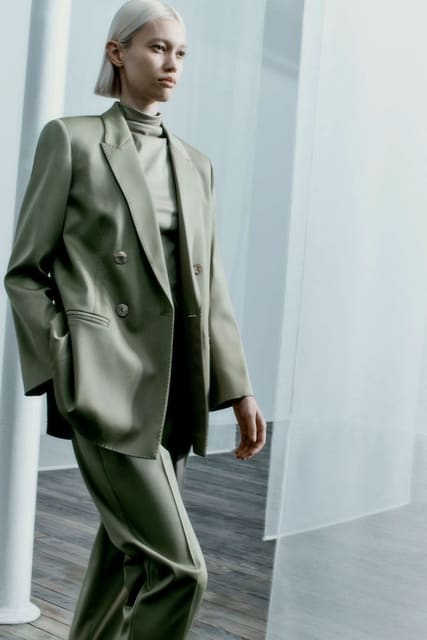 AGNONA F/W 2024 Lookbook — AGNONA